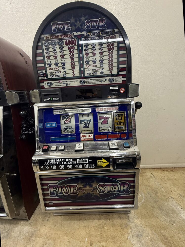 Custom Arcade Cabinet Artwork
