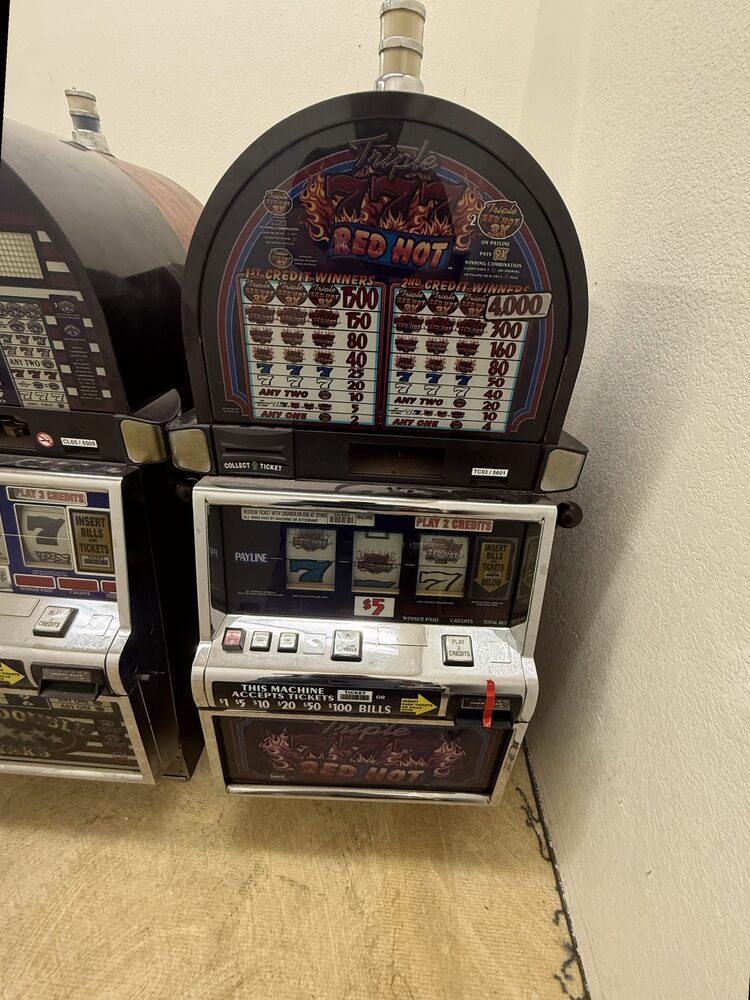 Arcade Machine Buttons Customisation