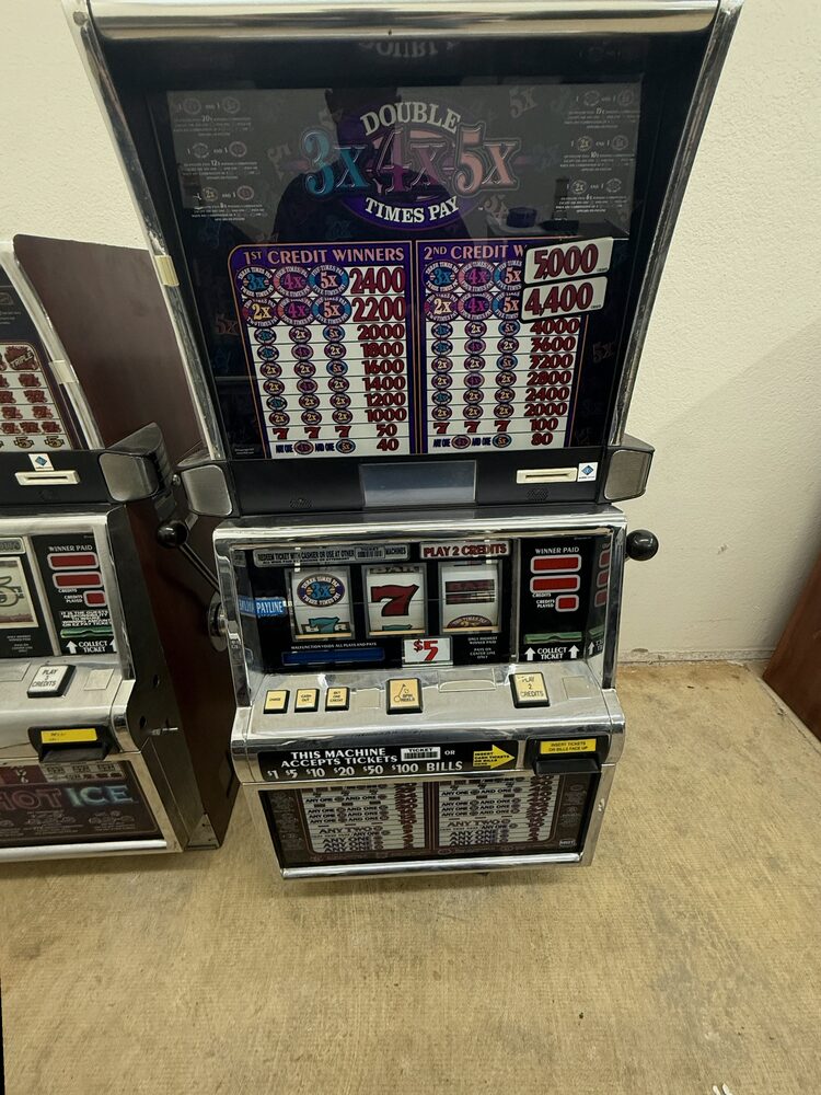 Small Machines