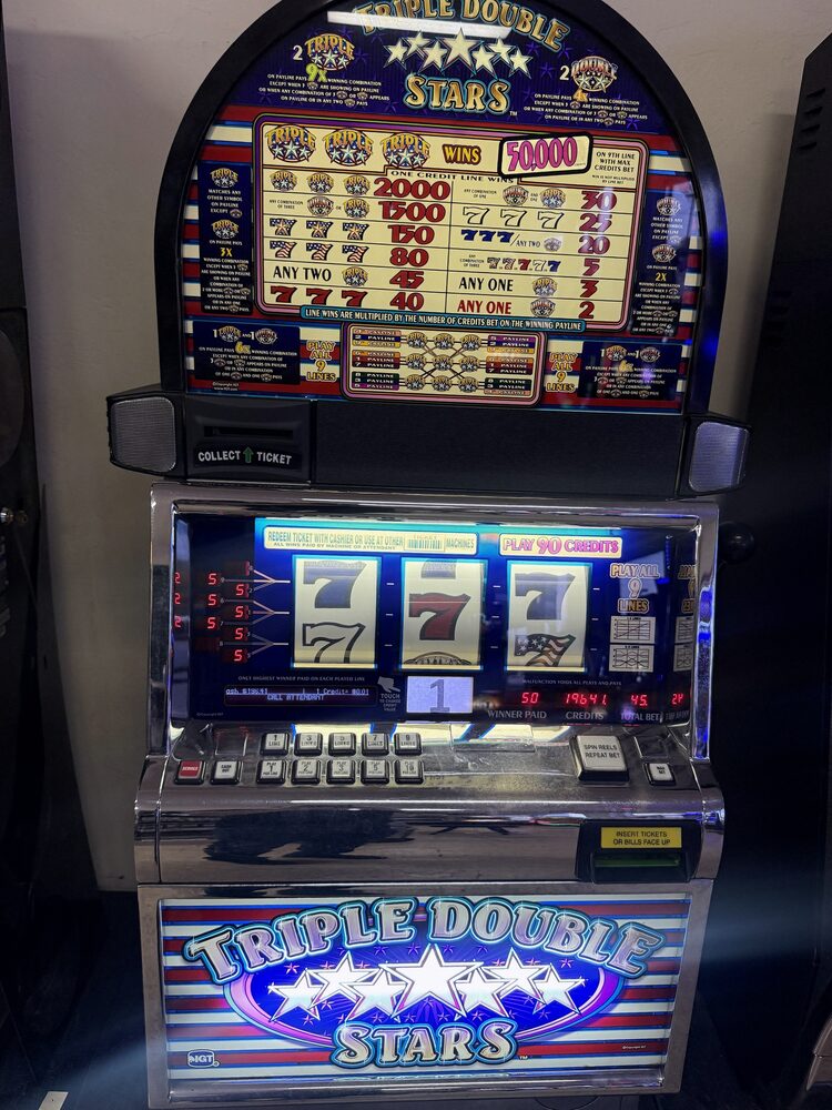 Large Machine